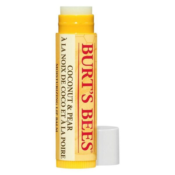 Burt&apos;s Bees Lip Balm Coconut & Pear 4