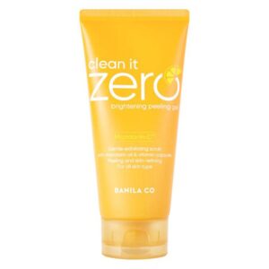 Banila Co Clean It Zero Brightening Peeling Gel 120ml