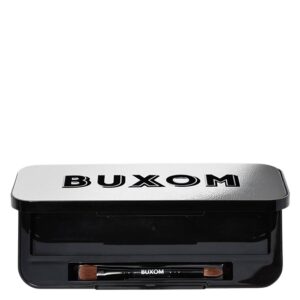 BUXOM Cosmetics Empty Eyeshadow Bar Palette Compact 1pcs