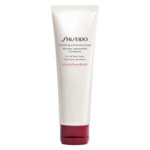 Shiseido D&P Clarifying Cleansing Foam 125ml