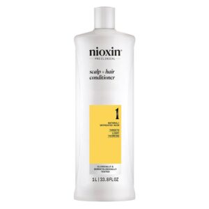 Nioxin System 1 Conditioner 1000ml