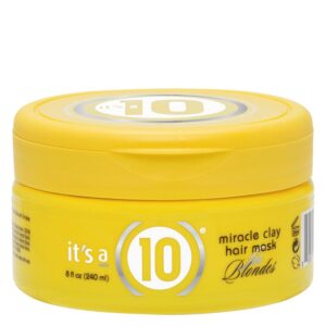 It&apos;s a 10 Clay Mask for Blondes 240ml