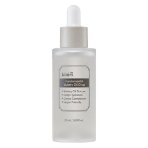 Klairs Fundamental Watery Oil Drop 50ml