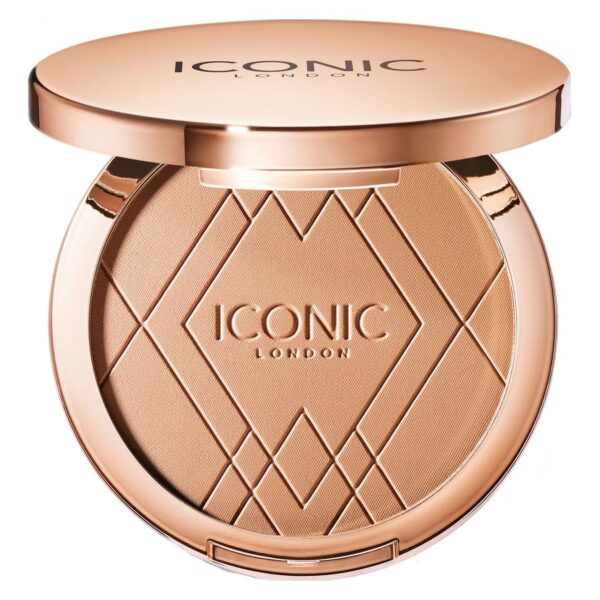 Iconic London Ultimate Bronzing Powder Light Bronze 17g