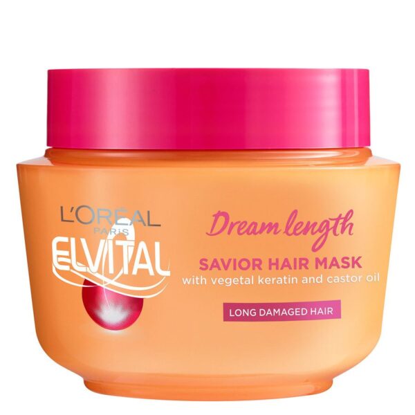 L&apos;Oréal Paris Elvital Dream Length Mask 300ml