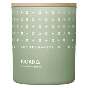 Skandinavisk FJORD Scented Candle 200g