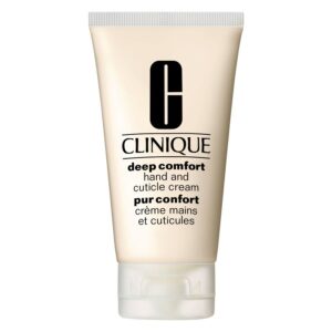 Clinique Deep Comfort Hand And Cuticle Cream 75ml