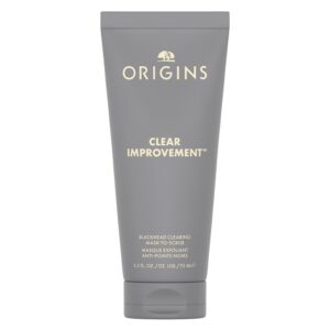 Origins Clear Improvement Blackhead Clearing Mask-To-Scrub 75ml