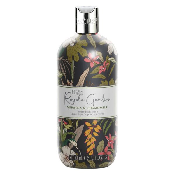 Baylis & Harding Royale Garden Verbena & Chamomile Body Wash 500m