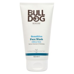 Bulldog Sensitive Face Wash 150ml