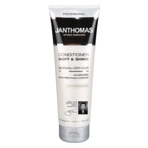 Jan Thomas Soft & Shine Conditioner Normal/Dry Hair 250ml