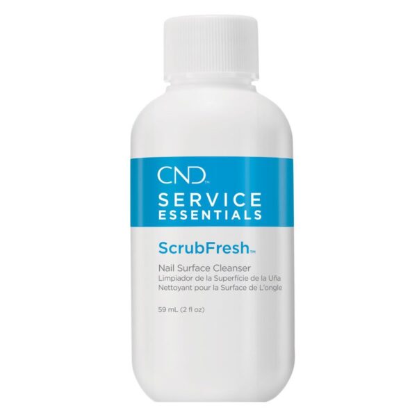 CND ScrubFresh Nail Surface Cleanser 59ml