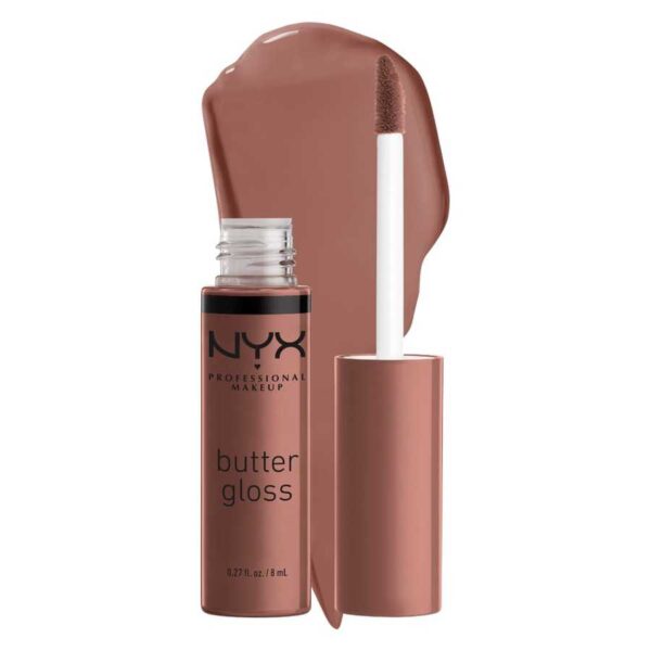 NYX Professional Makeup Butter Gloss 46 Butterscotch 8ml