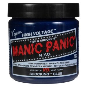 Manic Panic Shocking Blue Classic Cream 118ml