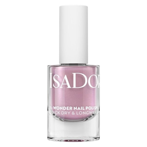 IsaDora The Wonder Nail Polish Quick Dry & Longwear 121 Water Ros