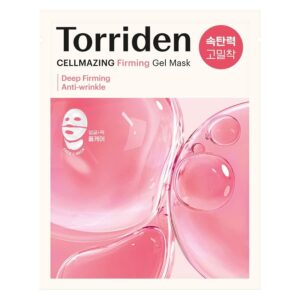 Torriden CELLMAZING Firming Gel Mask 45gx1pcs