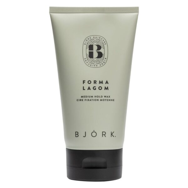 Björk Forma Lagom Medium Hold Wax 150ml