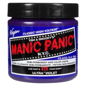 Manic Panic Ultra Violet Classic Cream 118ml