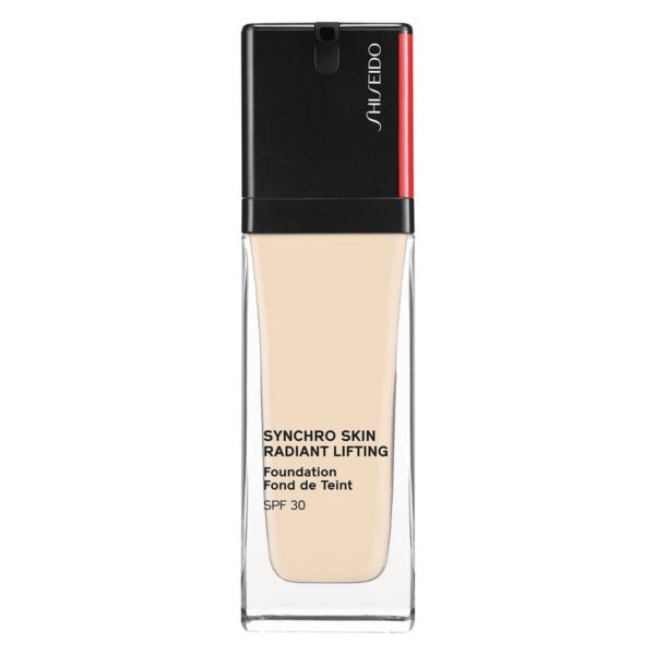 Shiseido Synchro Skin Radiant Lifting Foundation SPF30 120 Ivory