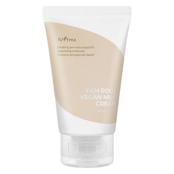 Isntree Yam Root Vegan Milk Cream 80ml