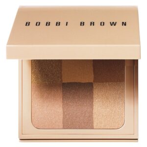 Bobbi Brown Nude Finish Illuminating Powder Buff 6