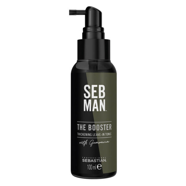 Seb Man The Booster Thickening Leave-In Tonic 100ml