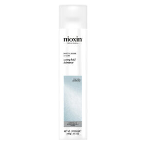 Nioxin Strong Hold Hairspray 300ml