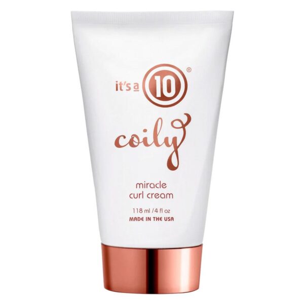 It&apos;s A 10 Coily Miracle Curl Cream 118ml