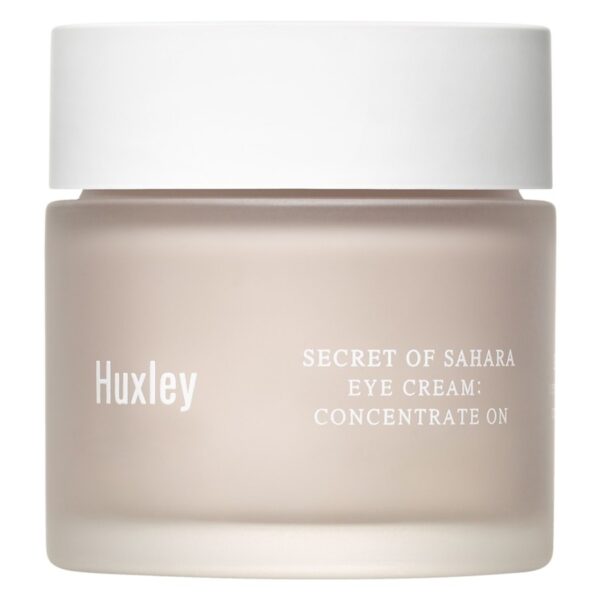 Huxley Eye Cream; Concentrate On 30ml