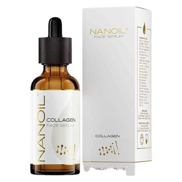 Nanoil Collagen Face Serum 50ml