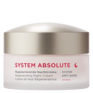 Annemarie Börlind System Absolute Regenerating Night Cream 50ml