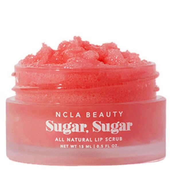 NCLA Beauty Sugar Sugar Watermelon Lip Scrub 15ml