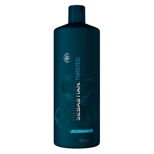 Sebastian Professional Twisted Elastic Cleanser Shampoo 1000ml