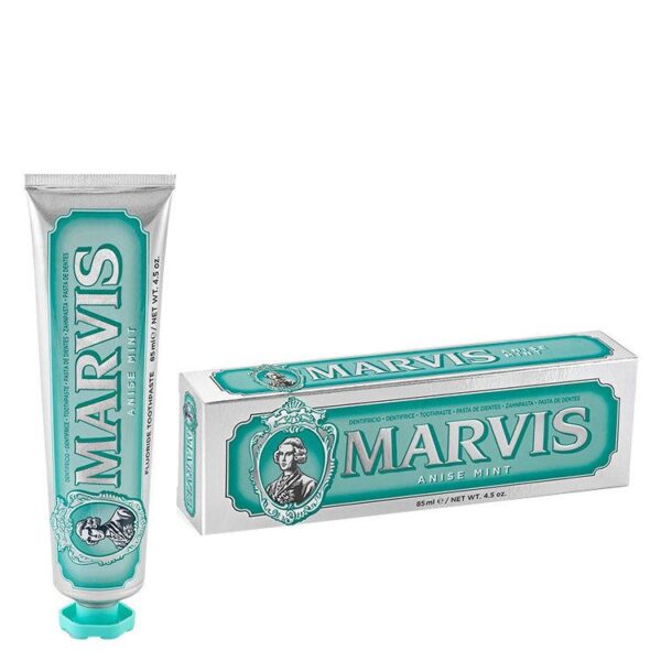 Marvis Anise Mint Toothpaste 85ml