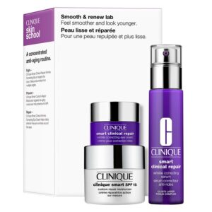 Clinique Smooth & Renew Set