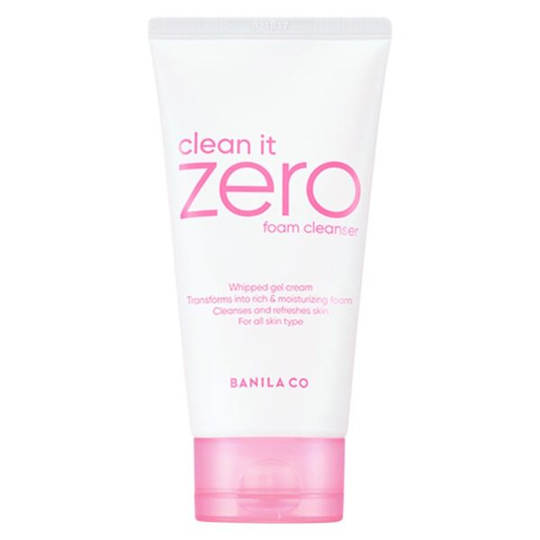 Banila Co Clean It Zero Foam Cleanser 150ml