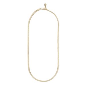 SNÖ of Sweden Paris Chain Necklace Gold 45cm