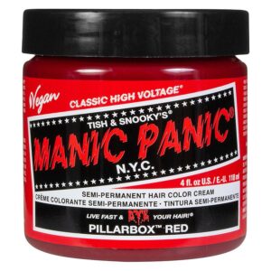 Manic Panic Pillarbox® Red Amplified 118ml