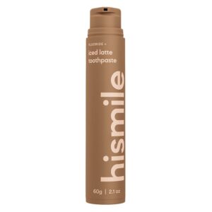 Hismile Iced Latte Toothpaste 60g