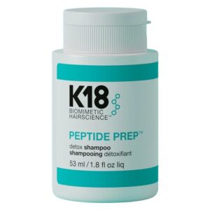 K18 Peptide Prep Detox Shampoo 53ml