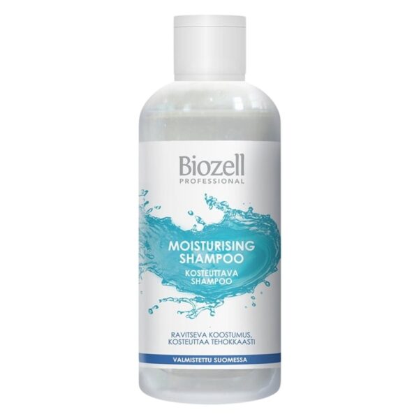 Biozell Moisture Shampoo 100ml