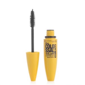 Maybelline New York The Colossal Volum Express Mascara 100% Black