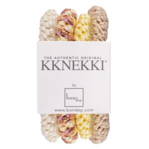 Kknekki Hair Tie Bundle 16 4pcs