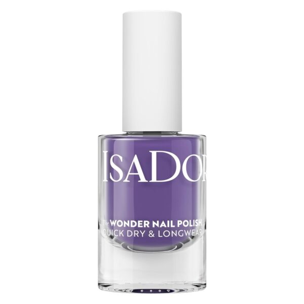 IsaDora The Wonder Nail Polish Quick Dry & Longwear 149 Lavender