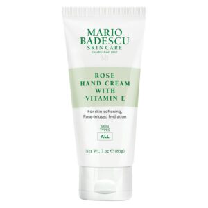 Mario Badescu Rose Hand Cream With Vitamin E 85g