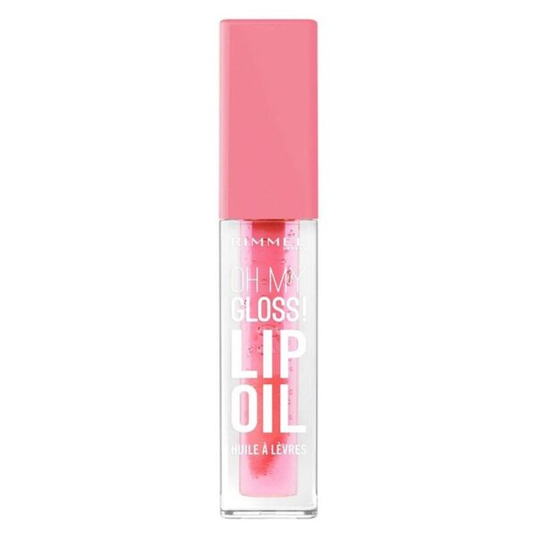 Rimmel London Oh My Gloss Lip Oil 001 6ml