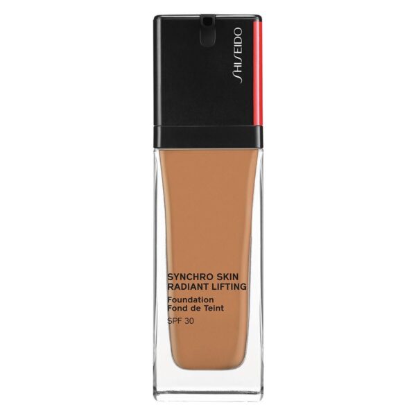 Shiseido Synchro Skin Radiant Lifting Foundation SPF30 410 Sunsto