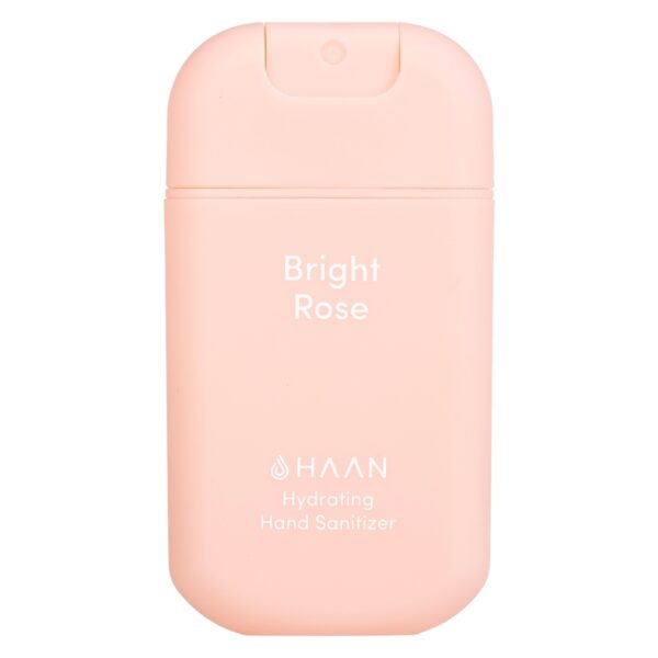 HAAN Hand Sanitizer Bright Rose 30ml