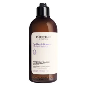 L&apos;Occitane Gentle & Balance Shampoo 300ml