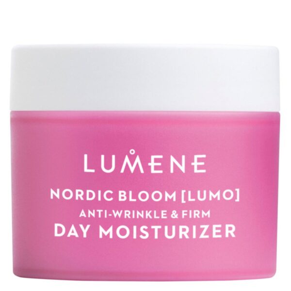 Lumene Nordic Bloom Anti-wrinkle & Firm  Day Moisturizer 50ml